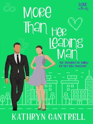 More Than Her Leading Man - ebook